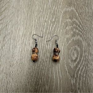 Hippy earrings